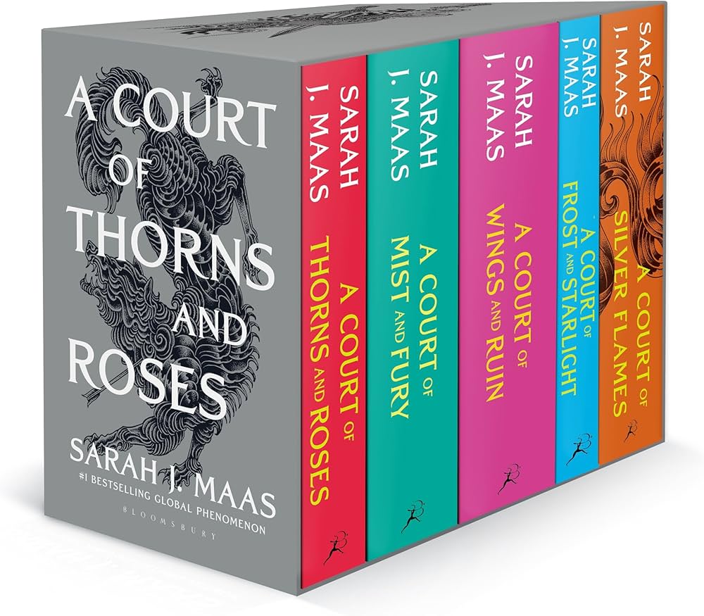 A Court of Throns and Roses