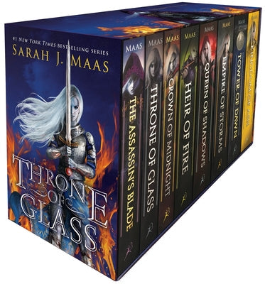 Throne of Glass